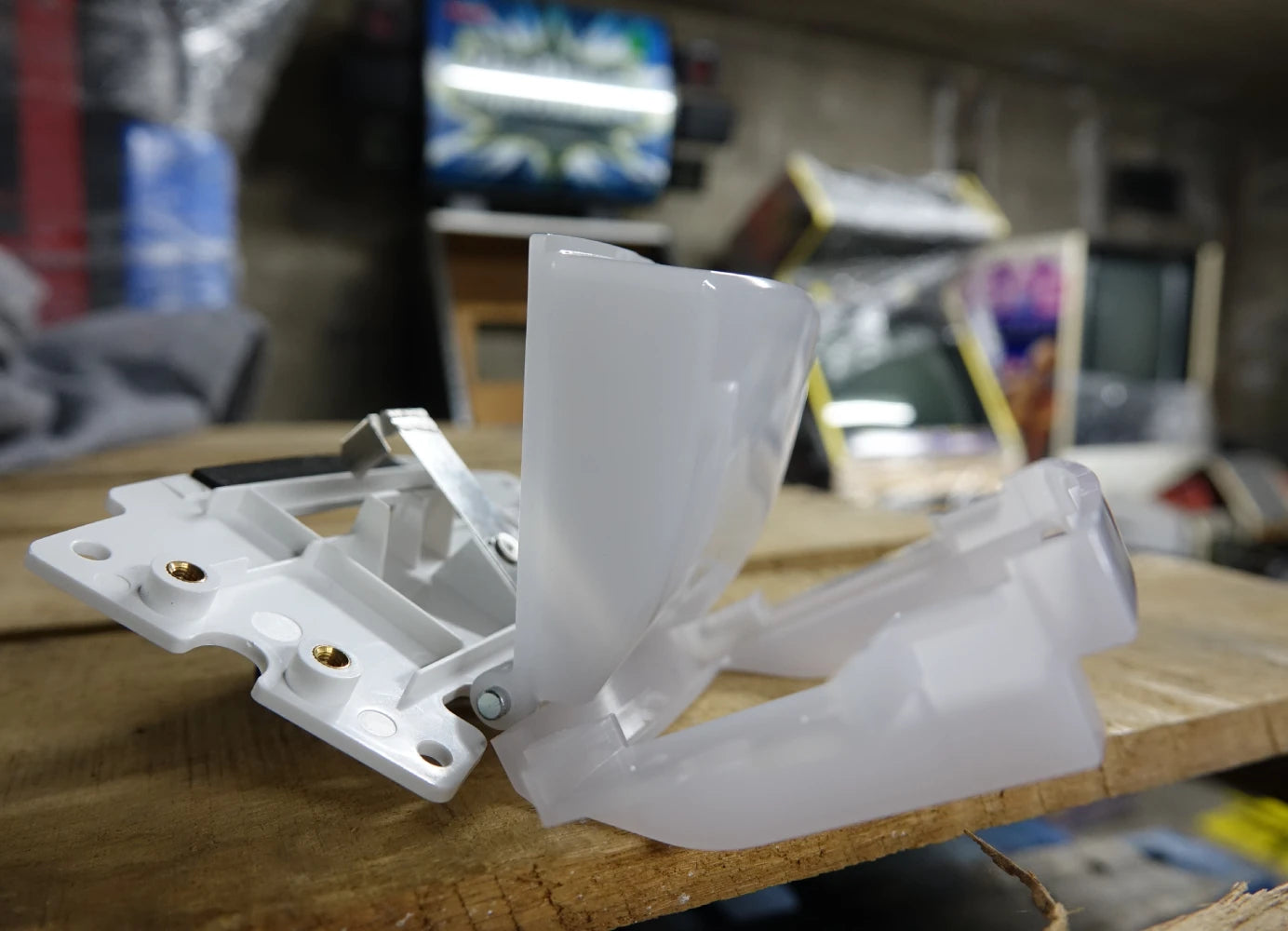 maimai Buttons, Button Parts, and Microswitches – YubiParts maimai Buttons, Button Parts, and Microswitches – YubiParts