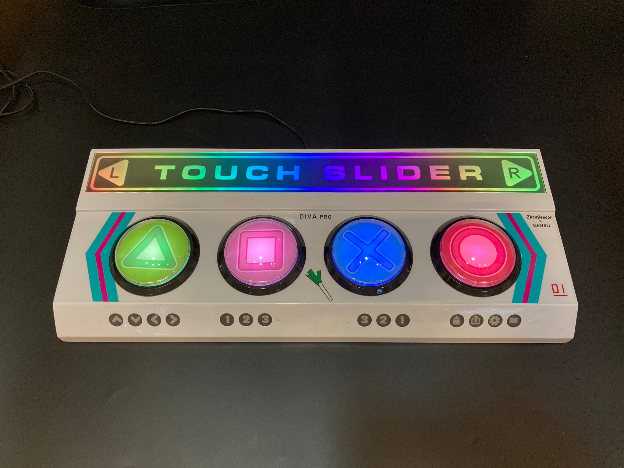 Controllers – YubiParts