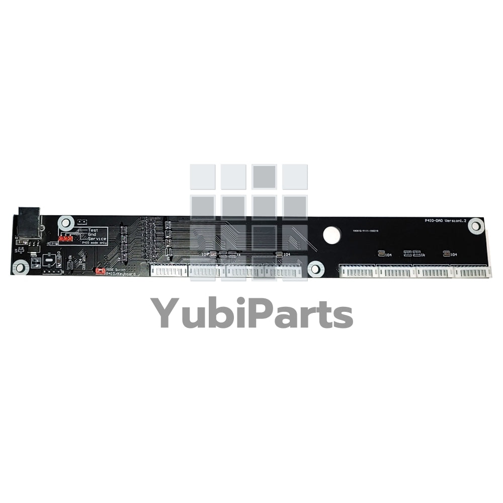 Fb9 P4Io Upgrade Board For Jubeat Djdao Controller (Zhousensor)